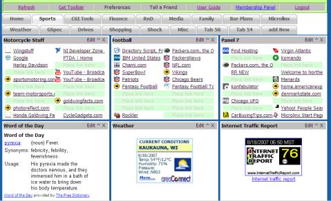 Microlinx Technologies LLC