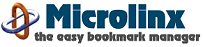 Microlinx Bookmark Management