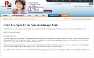 account-manager-scam