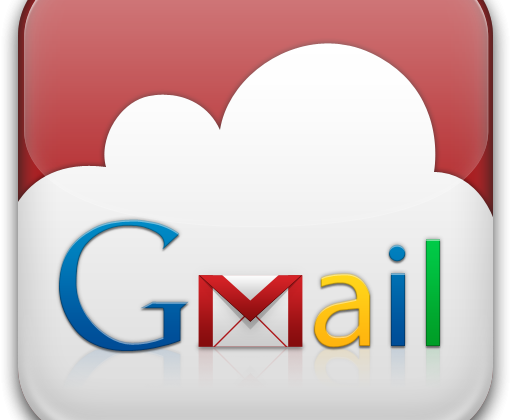 using gmail as email client