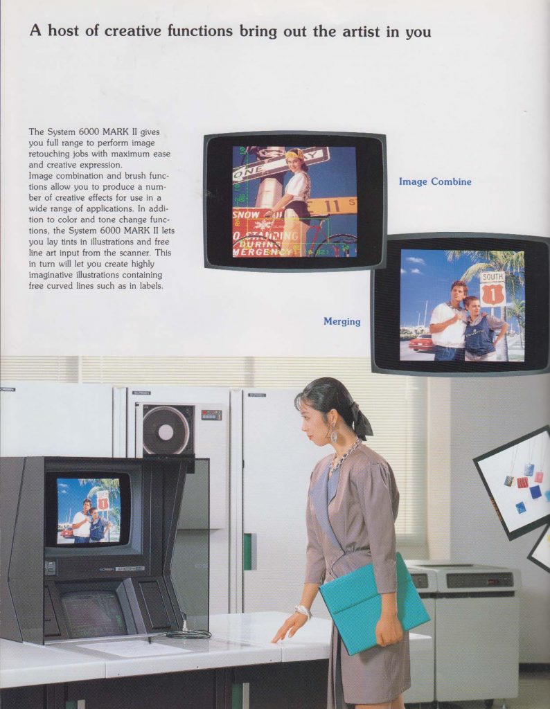 Remembering the Sigmagraph 6000 - Microlinx Technologies