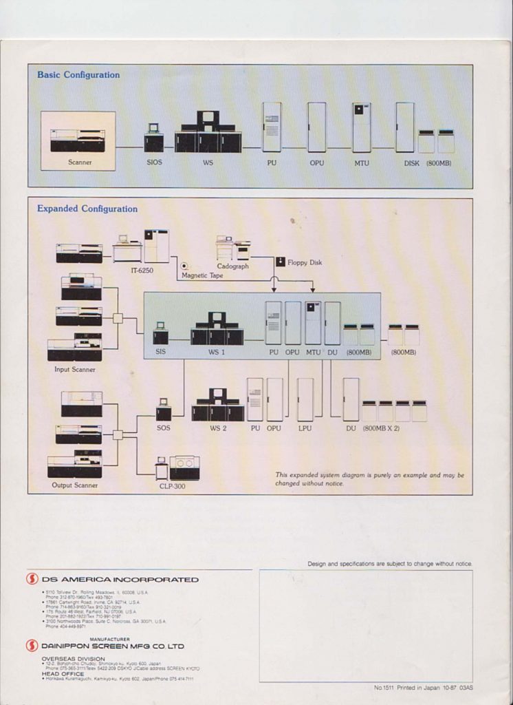 Remembering the Sigmagraph 6000 - Microlinx Technologies