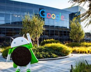 google headquarters image